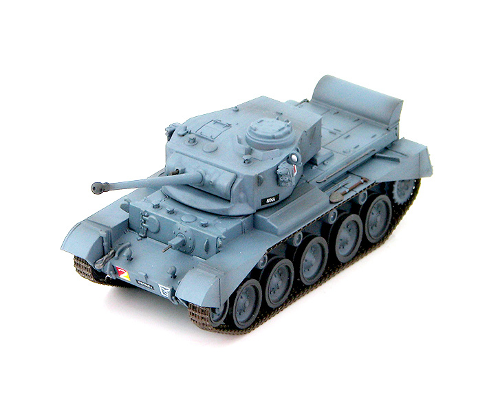 A34 Comet British Cruiser Tank 2nd Infantry Division, British Army 