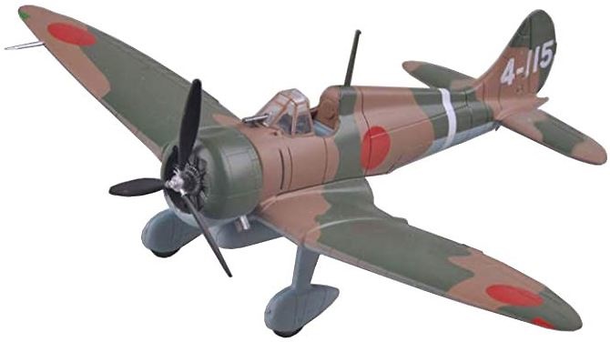 A5M2 13th Kokutai 4-115, 1:72, Easy Model 