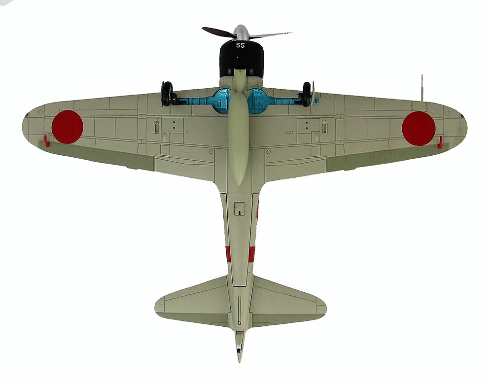 A6M2b Zero Fighter Type 21 