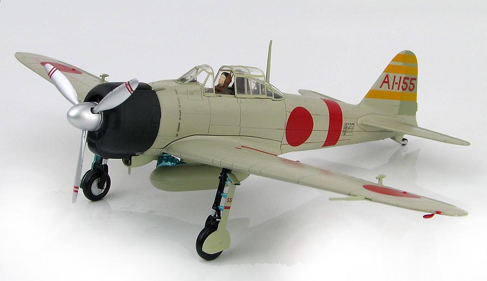 A6M2b Zero Fighter Type 21 