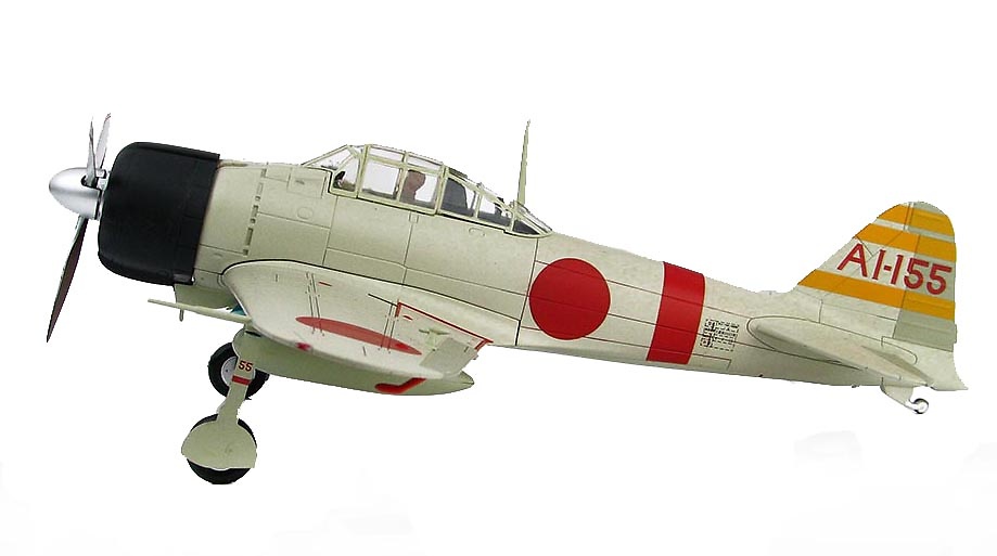 A6M2b Zero Fighter Type 21 