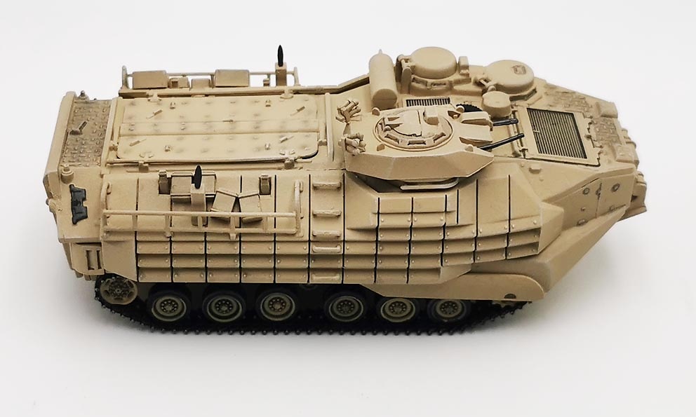 AAVP-7A1 (Desierto), 1:72, Dragon Armor 