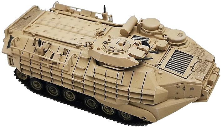 AAVP-7A1 (Desierto), 1:72, Dragon Armor 