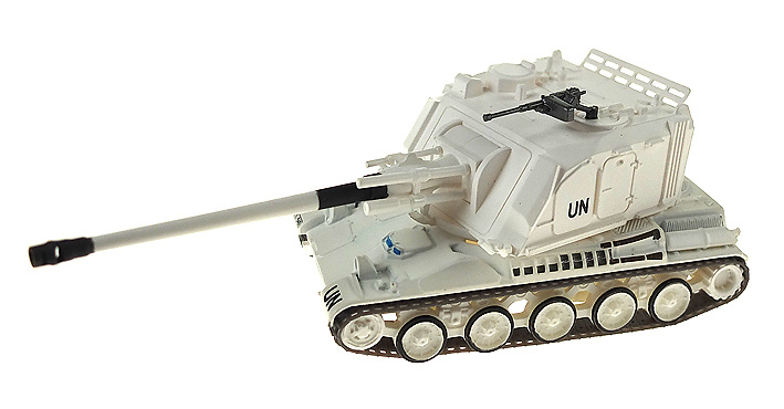 AMX AUF-1, Naciones Unidas, 1:72, DeAgostini 