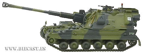 AS-90 SPG (IFOR), 1:72, Easy Model 