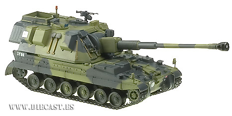 AS-90 SPG (IFOR), Obús Autopropulsado, 1:72, Easy Model 