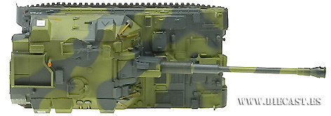 AS-90 SPG (IFOR), Obús Autopropulsado, 1:72, Easy Model 
