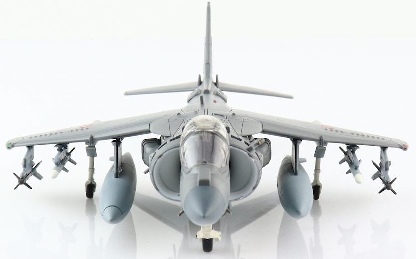 AV-8B Harrier II Plus, Marina Militar Italiana, Operación Libertad Duradera, 2002, 1:72, Hobby Master 