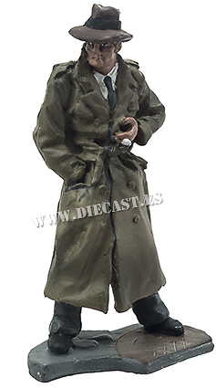 Agente secreto, inteligencia militar alemana Abwehr, 1:32, Hobby & Work 