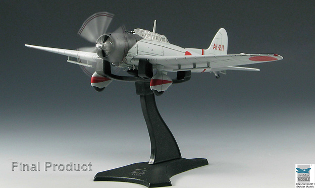 Aichi D3A1 