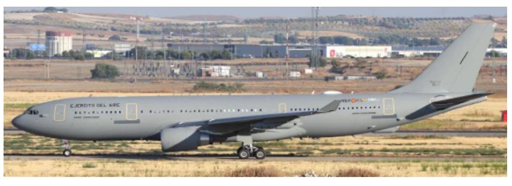 Airbus A330-202MRTT, Fuerza Aérea Española, 1:400, JC Wings 