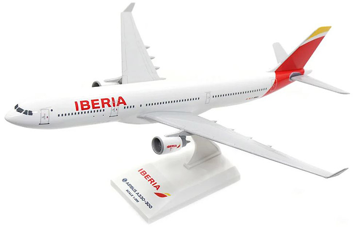 Airbus A330-300 Iberia, Sky Marks, 1:200, Hogan 