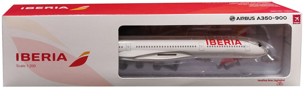 Airbus A350-900 Iberia, 1:200, Hogan 