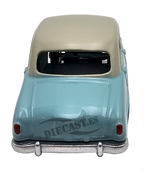 Alfa Romeo Giulietta, 1:48, Hachette 