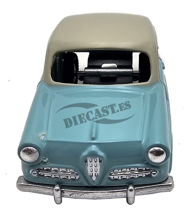 Alfa Romeo Giulietta, 1:48, Hachette 