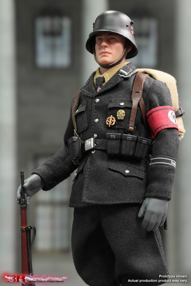 Archard, Guardia de Honor alemán de las SS, 2ª Guerra Mundial, 1:12, 3R 