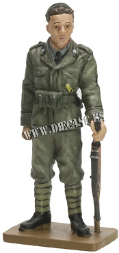 Ardito, Sergente of the 1st Battalion of Arditi, 1917, Italian Army, 1:30, Del Prado 