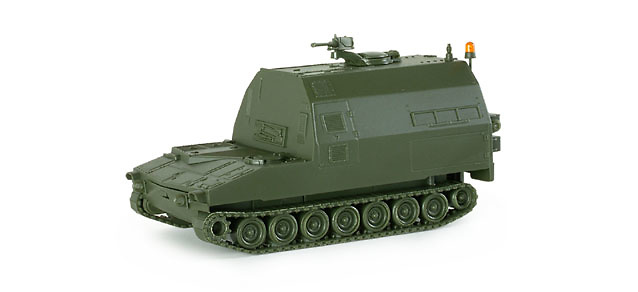 Armoured ammunition transport vehicle M992, 1:87, Minitanks 