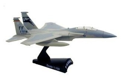 Avion Usaf F-15, Eagle, 1:150, Model Power 