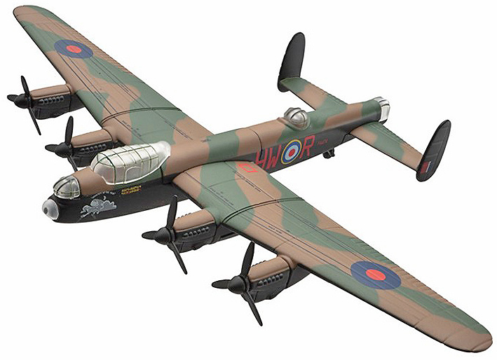 Avro Lancaster B.Mk I, 1:144, Corgi 