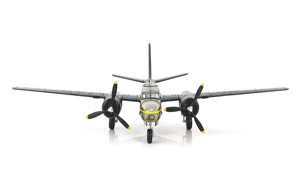 B-26 Invader #844, 34 Sqn., ROCAF, 1958, 1:72, Hobby Master 