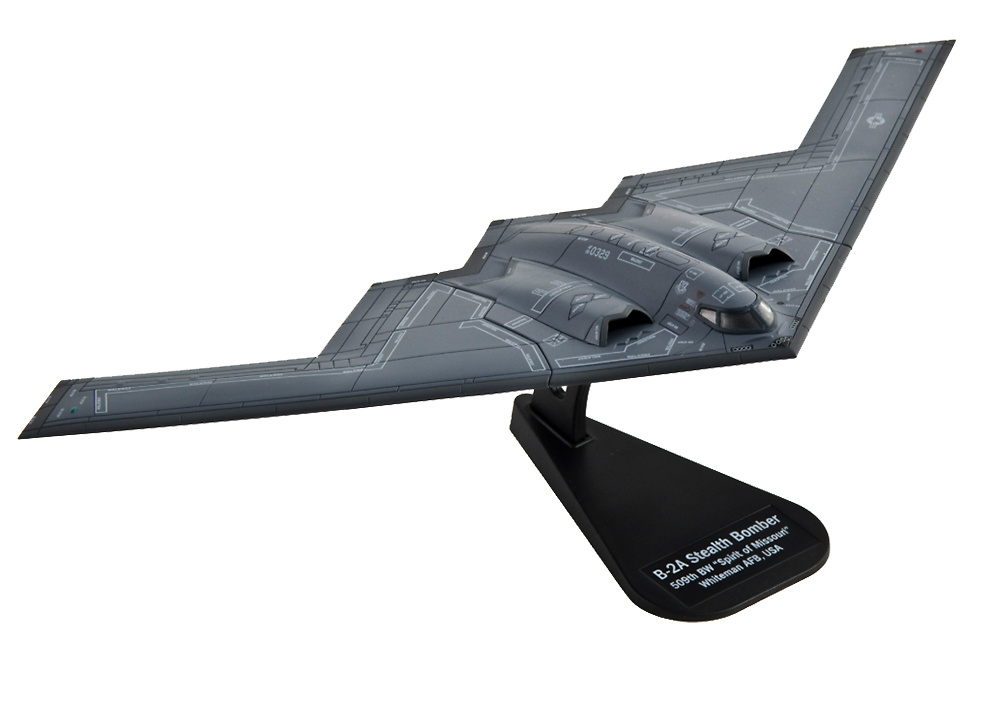 B-2A Stealth Bomber 509th BW 