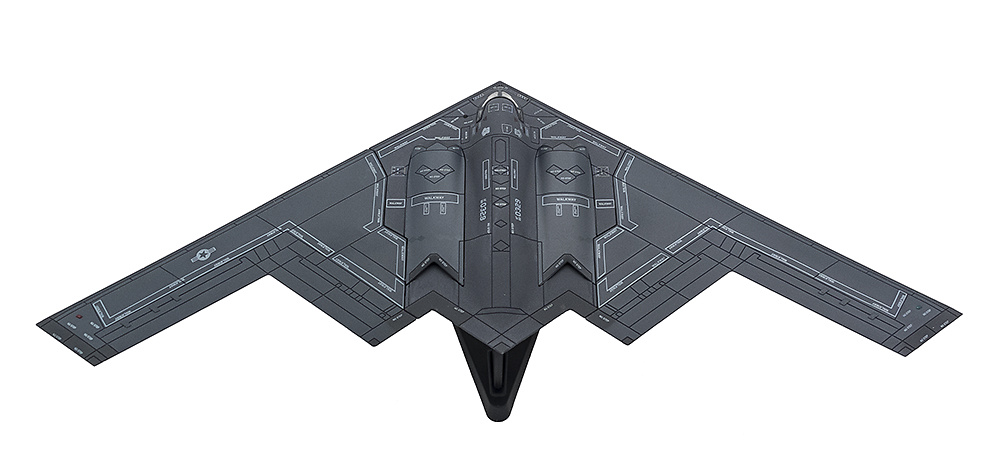 B-2A Stealth Bomber 509th BW 