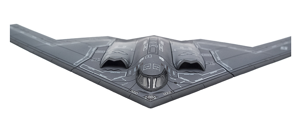 B-2A Stealth Bomber 509th BW 