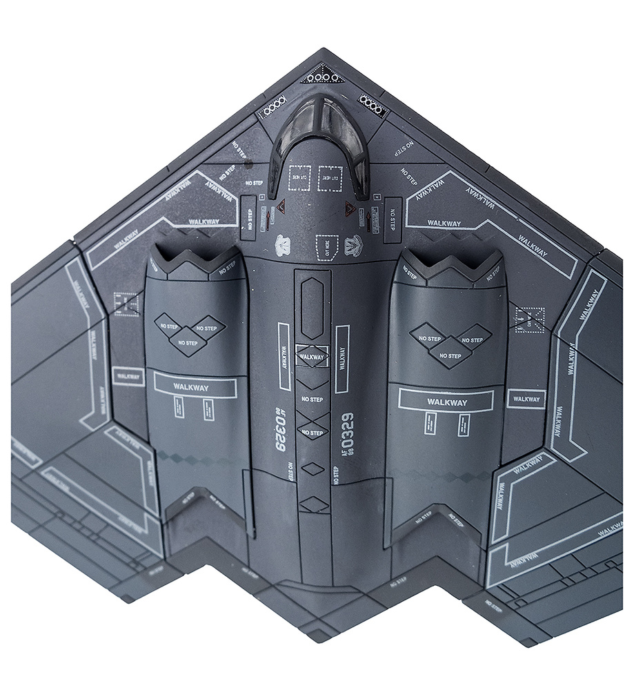 B-2A Stealth Bomber 509th BW 