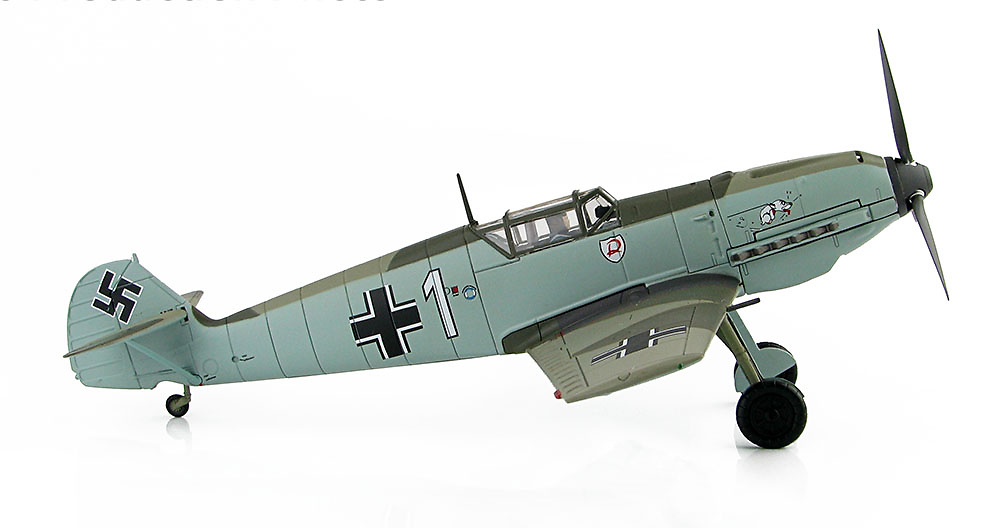 BF 109E-3 1./JG 2 