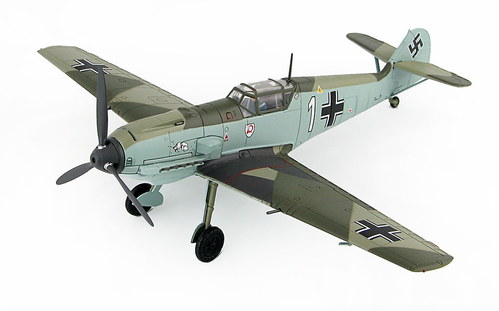 BF 109E-3 1./JG 2 