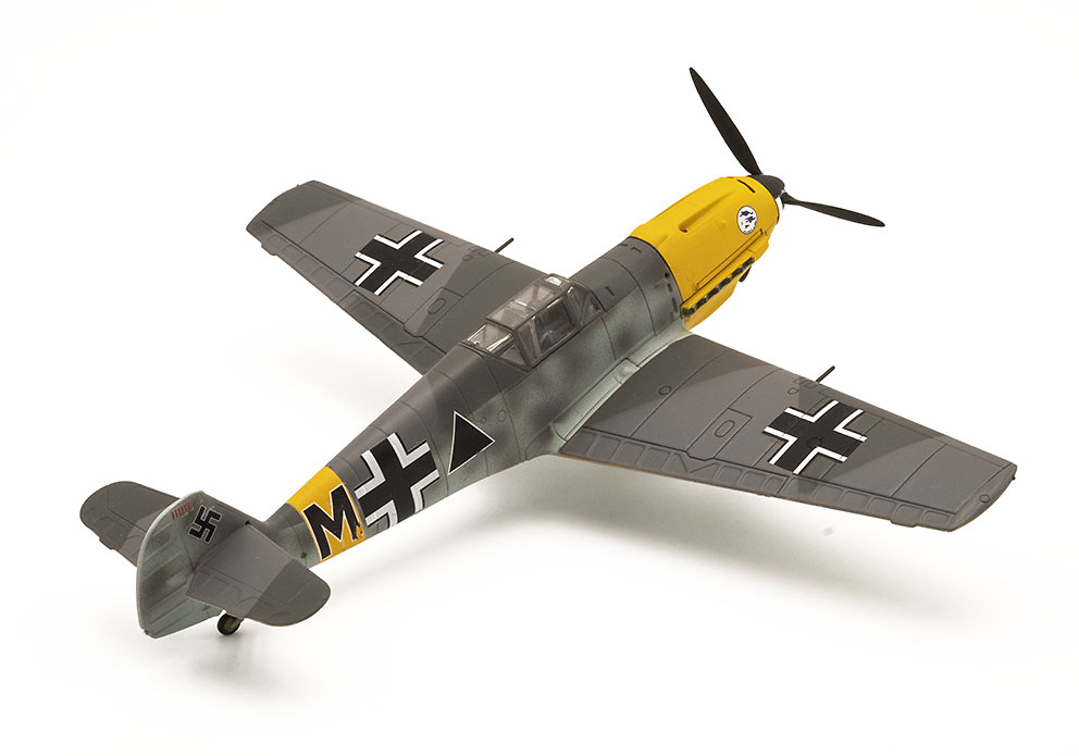 BF 109E-7/B, 15º Staffel, 
