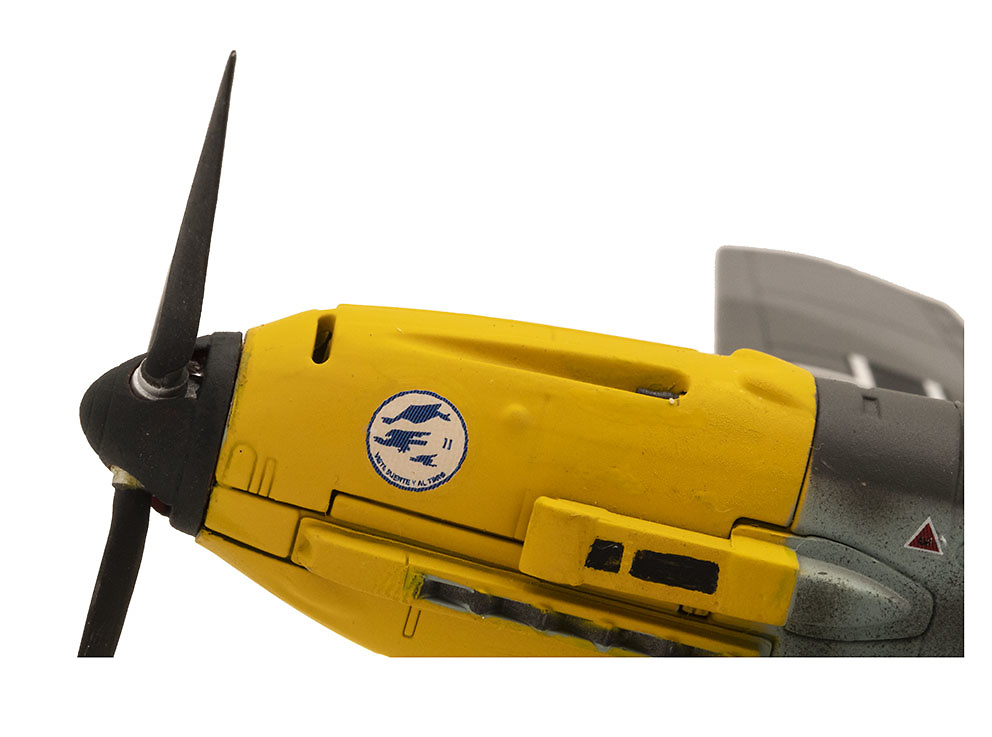 BF 109E-7/B, 15º Staffel, 
