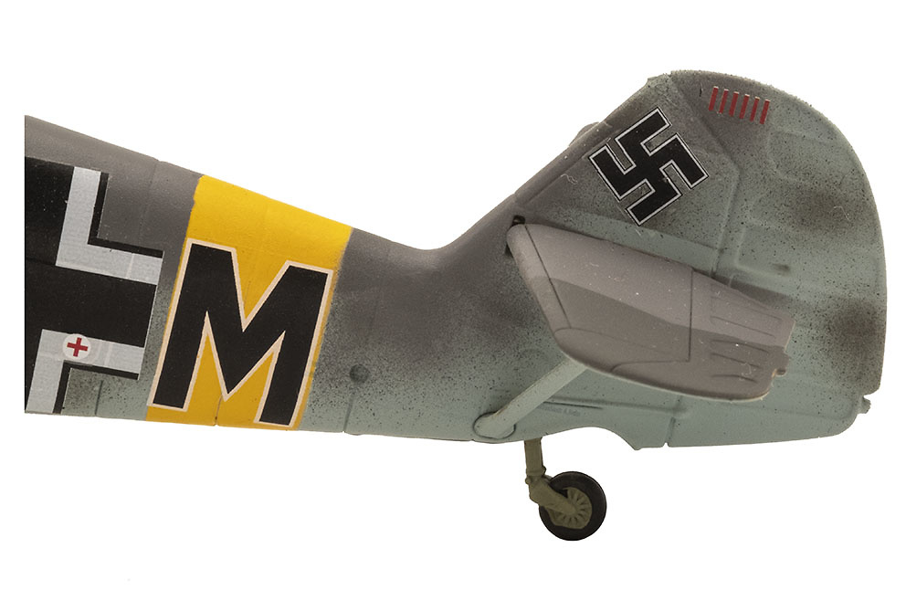 BF 109E-7/B, 15º Staffel, 