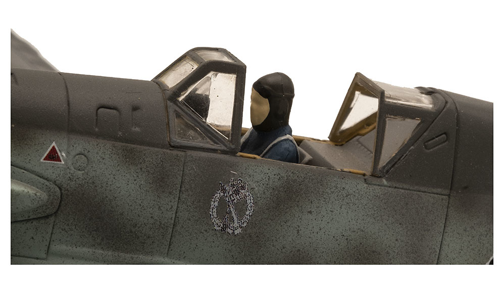 BF 109E-7/B, 15º Staffel, 