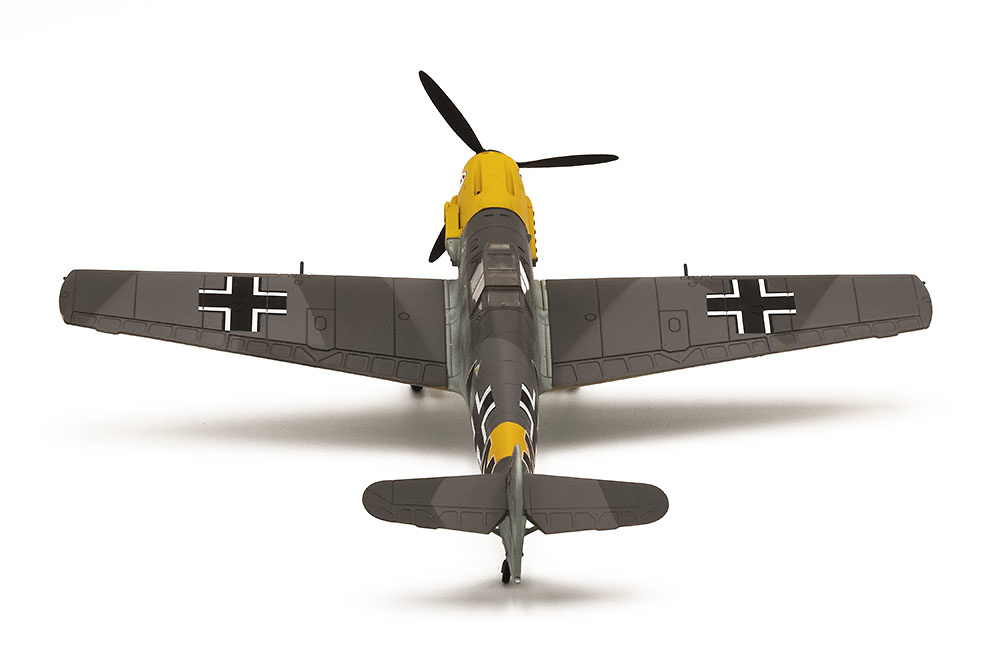 BF 109E-7/B, 15º Staffel, 