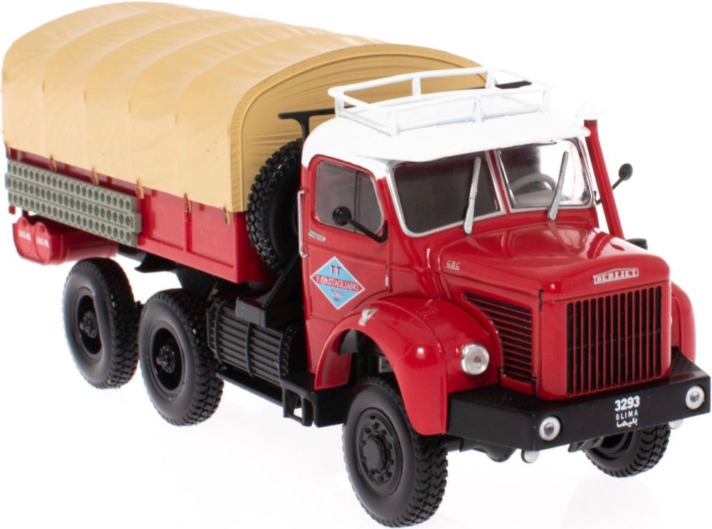 Berliet GBC 8M 