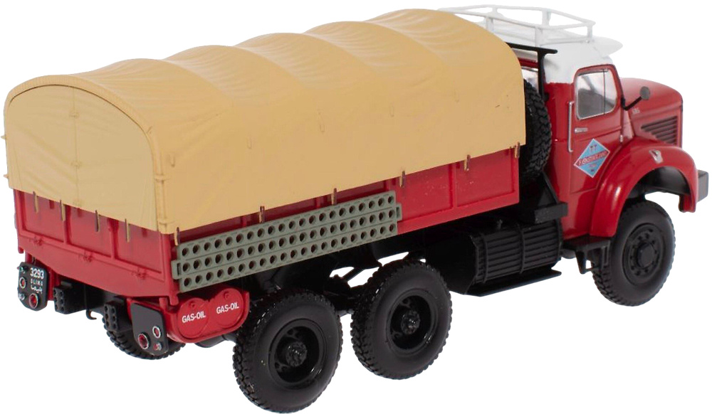 Berliet GBC 8M 
