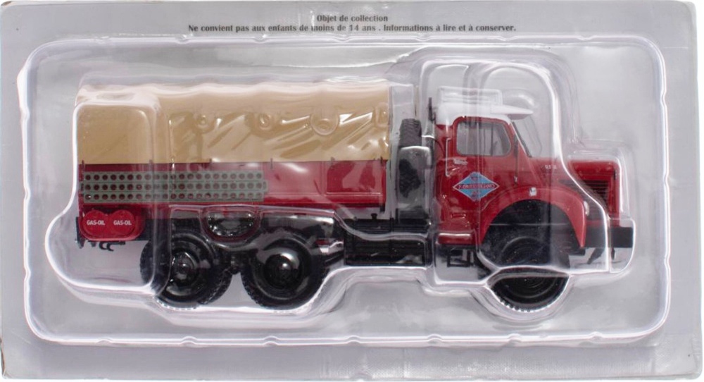 Berliet GBC 8M 