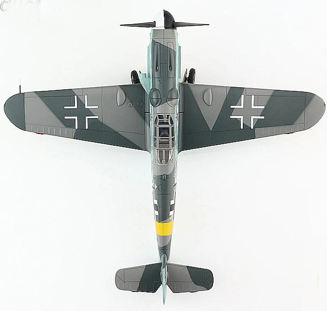 Bf109G-6 Luftwaffe 