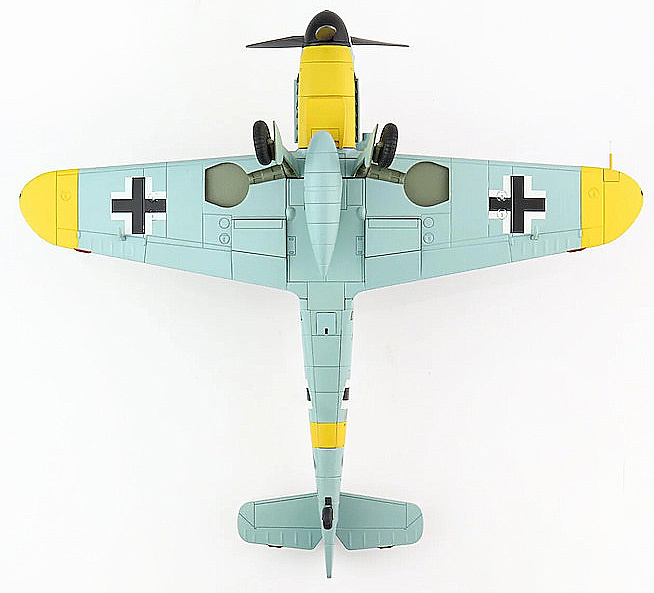 Bf109G-6 Luftwaffe 