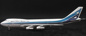 Boeing 747-200 Aerolineas Argentinas, 1:500, Witty Wings 