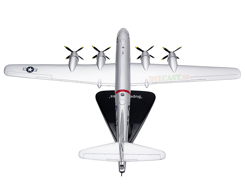 Boeing B-29 Superfortress, 1944/60, 1:144, Editions Atlas 