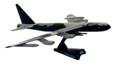 Boeing B-52D Stratofortress, 1:300, Model Power 