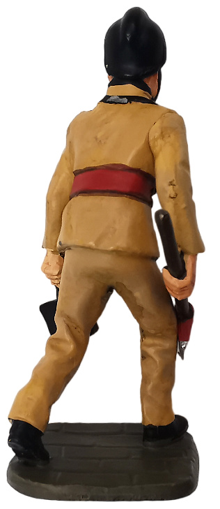 Bombero de Río de Janeiro, 1930, 1:30, Del Prado 