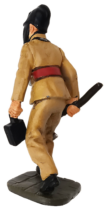 Bombero de Río de Janeiro, 1930, 1:30, Del Prado 