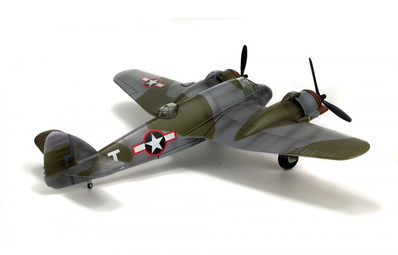 Bristol Beaufighter Mk VI, Córcega, 1944, 1:72, Solido 