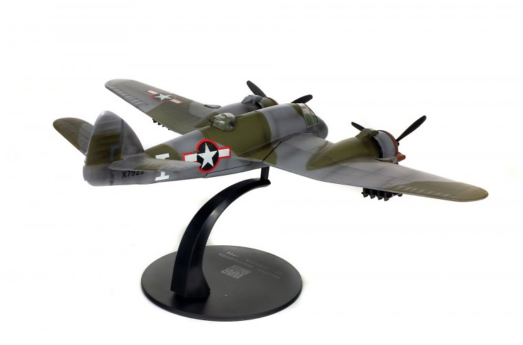 Bristol Beaufighter Mk VI, Córcega, 1944, 1:72, Solido 