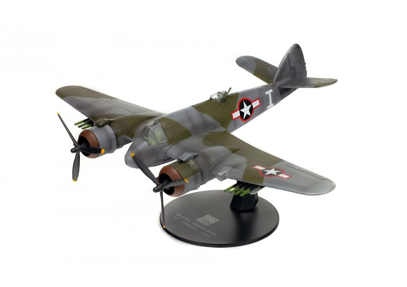 Bristol Beaufighter Mk VI, Córcega, 1944, 1:72, Solido 