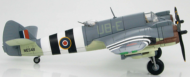 Bristol Beaufighter TF.X NE548, 455 Sqn., RAAF, mid-1944 